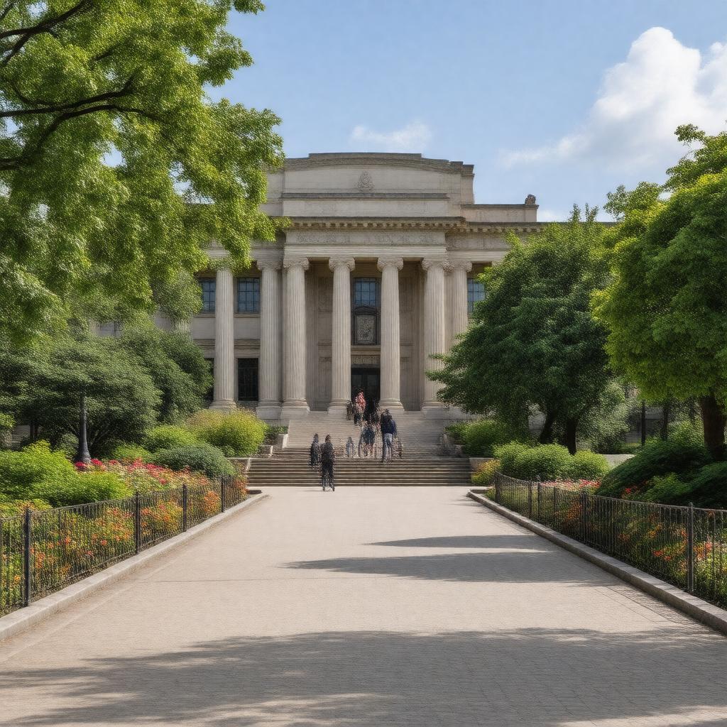 Museum of Fine Arts (MSK)